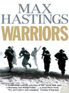 Warriors (eBook): Extraordinary Tales from the Battlefield